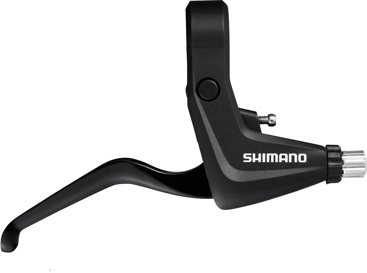 Shimano BL-T4010 remhendel voorwiel zwart