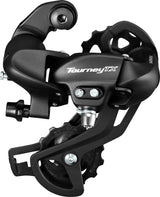 Shimano Tourney TX RD-TX800 achterderailleur 7/8-speed zwart