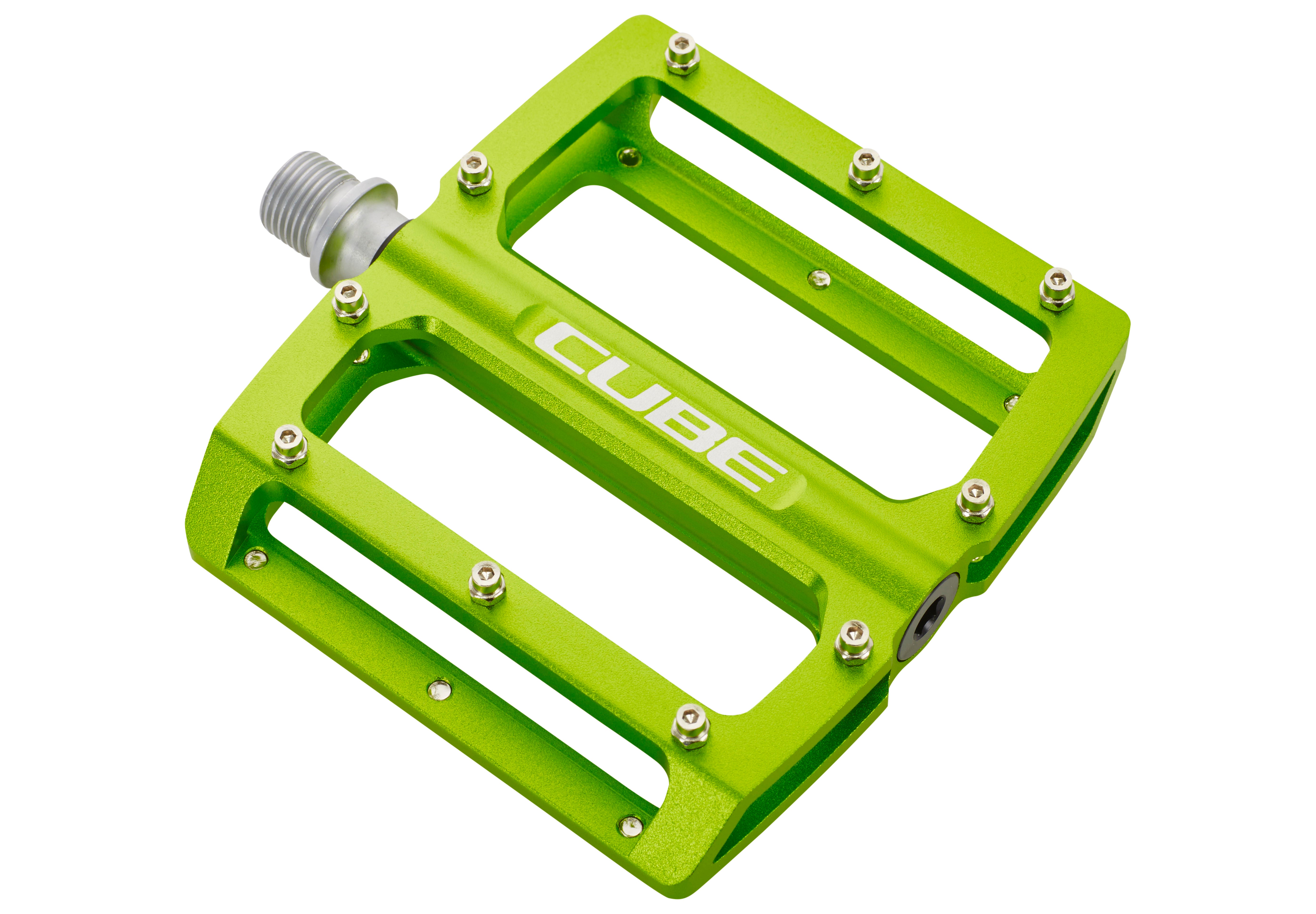 CUBE pedalen ALL MOUNTAIN groen