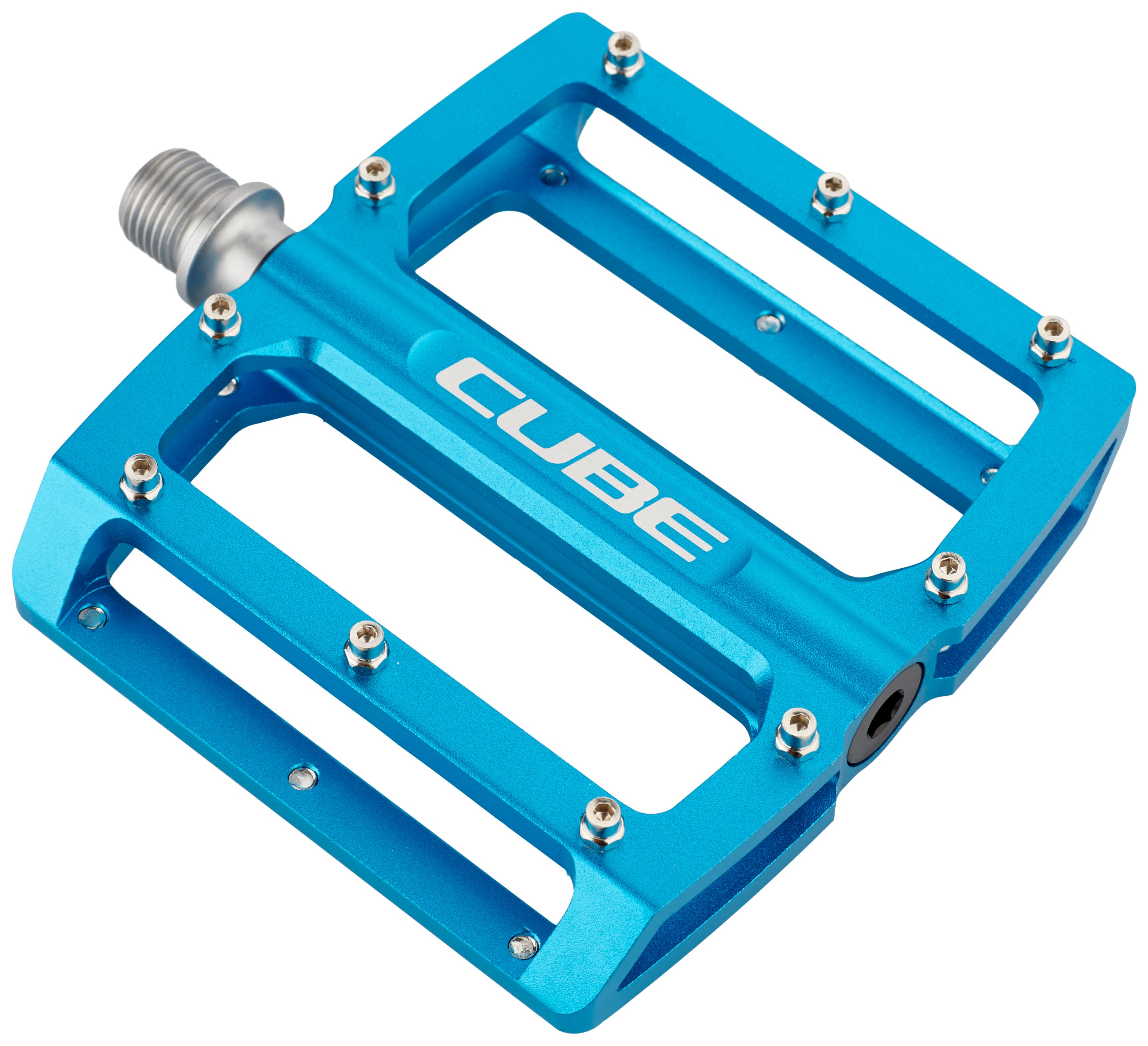 CUBE pedalen ALL MOUNTAIN blauw