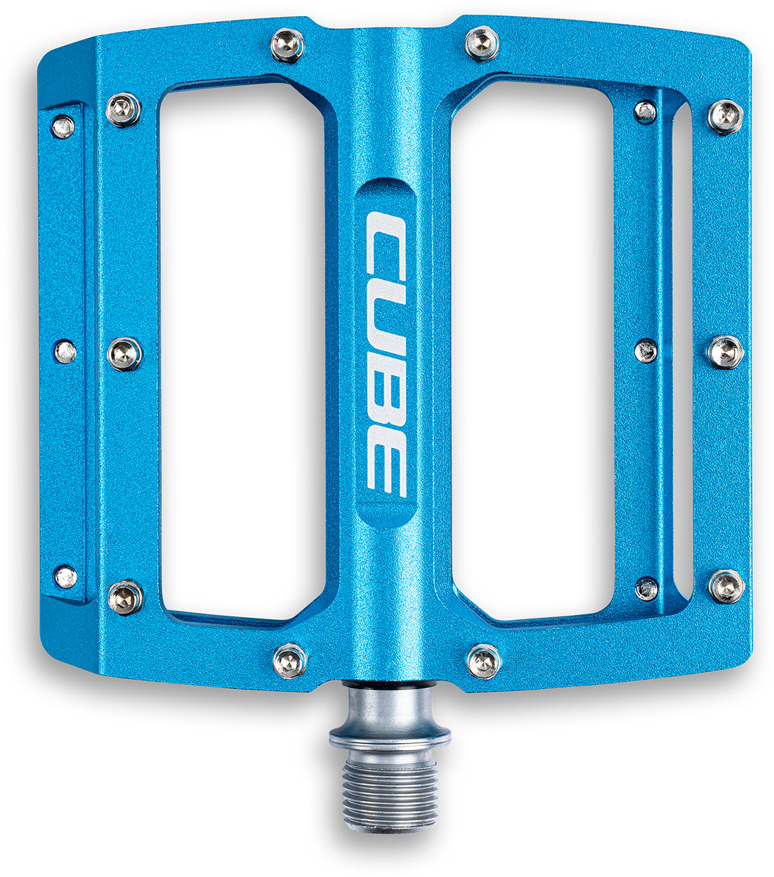 CUBE Pedale ALL MOUNTAIN blue