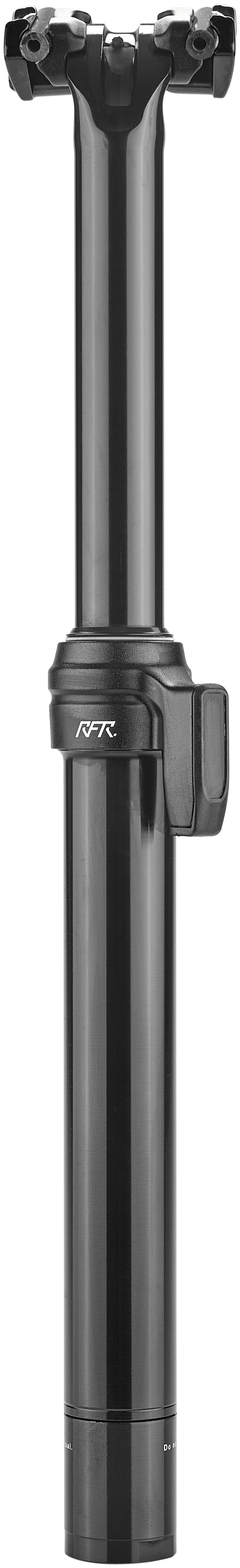 Cube RFR Pro Buiten zadelpen 120mm Ø30,9mm zwart