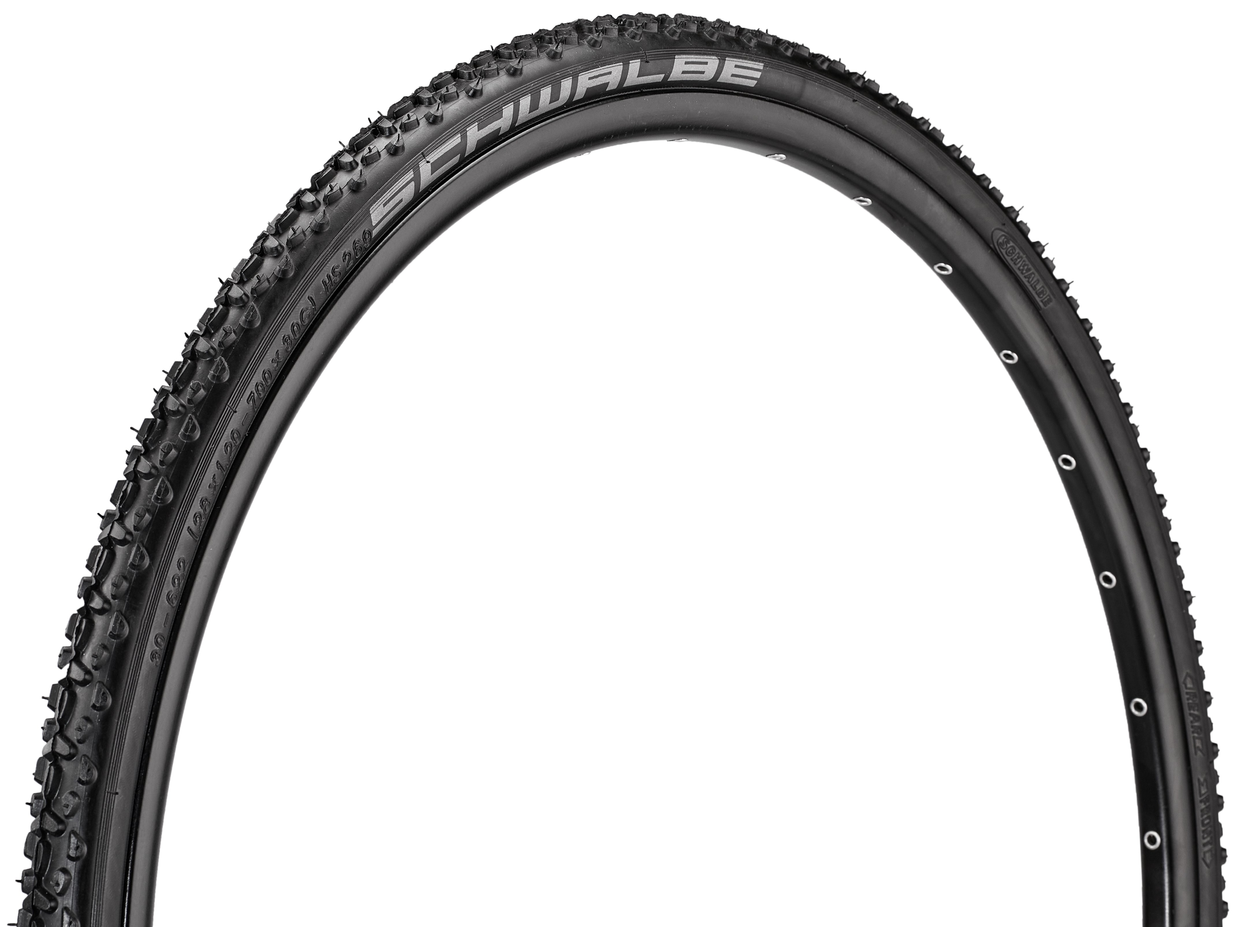 Schwalbe CX Pro draadband Performance Line 28x1.20