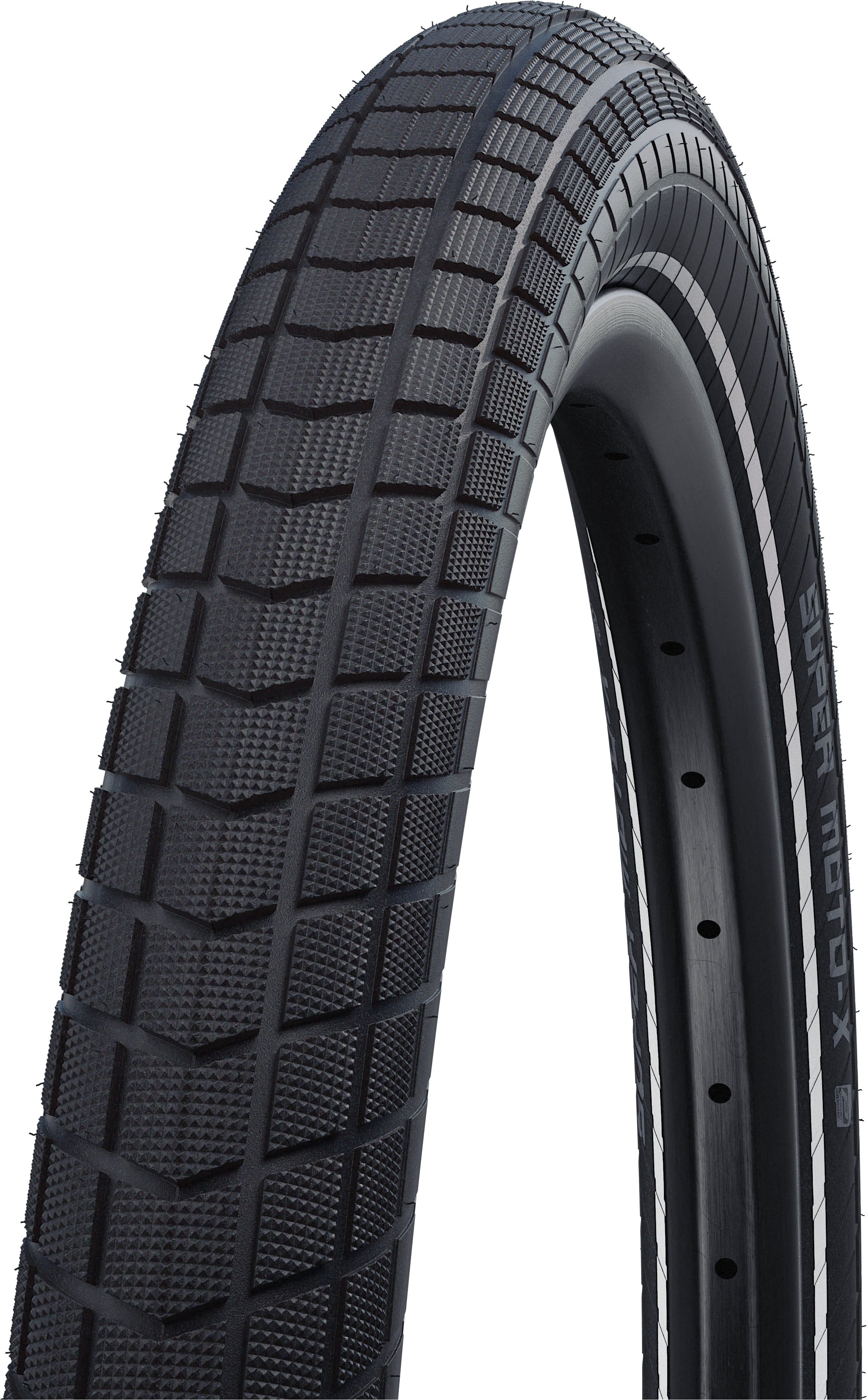 Schwalbe Super Moto-X draadband 27,5x2,40