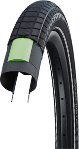 SCHWALBE Super Moto-X draadband 27,5x2,40" Performance Greenguard