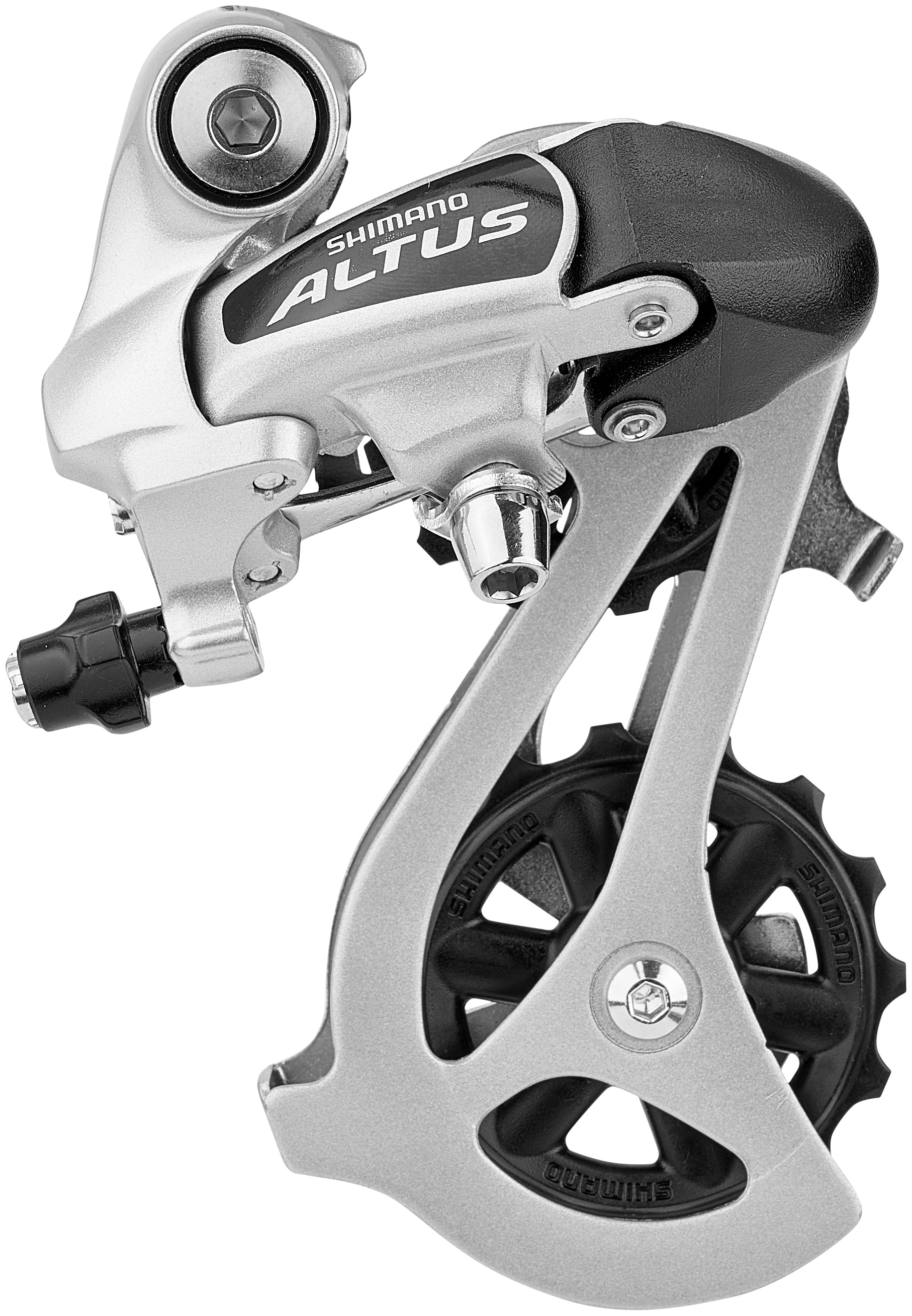 Shimano Altus RD M310 achterderailleur 7 8 speed middellange lengte zi bikester