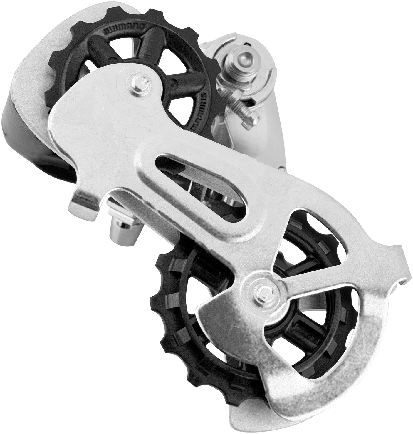 Shimano Altus RD-M310 Schaltwerk 7/8-fach mittellang silber