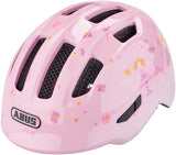 ABUS Smiley 3.0 Helm Kinderen roze prinses