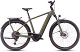 Cube Kathmandu Hybrid Pro 800 stofyolive'n'gold (2025)