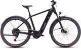 Cube Nuride Hybrid Pro 800 Allroad zwart'n'brons (2025)