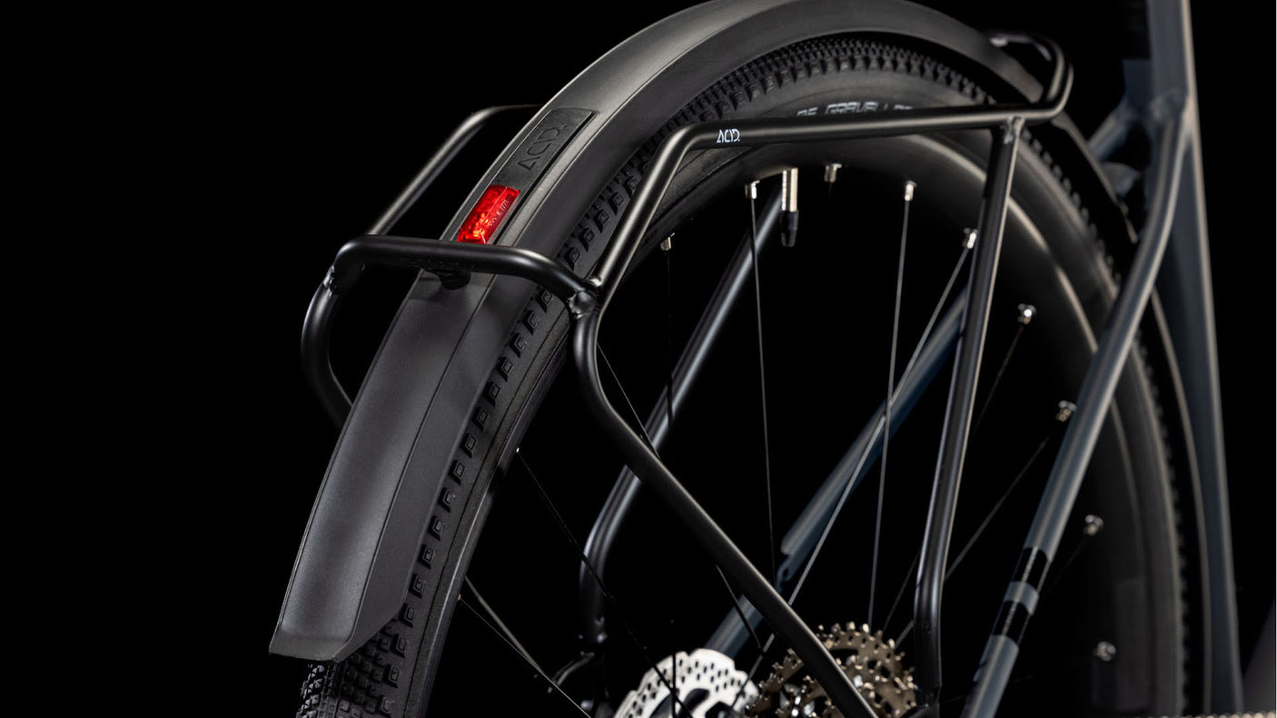 Cube Nuroad Pro FE night'n'black (2025)