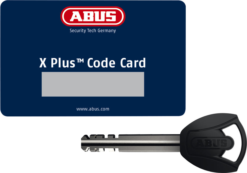 ABUS Granit X Plus 540/160HB230 Beugelslot + USH 540 zwart