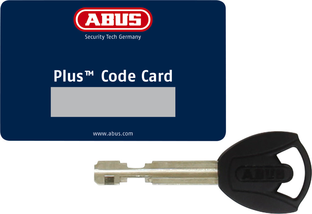 ABUS CityChain 1010/85 Kettenschloss schwarz