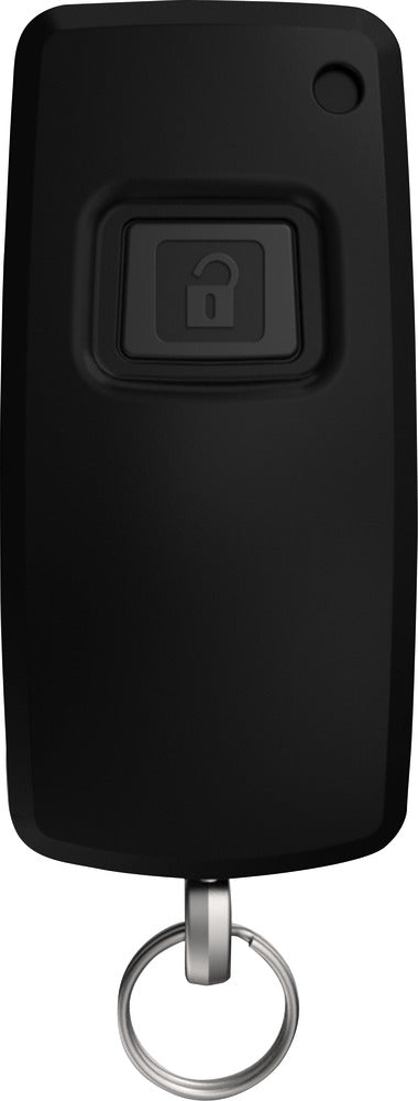 ABUS Bordo 6500A/110 SH SmartX vouwslot zwart