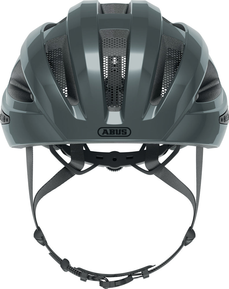 ABUS Macator helm Race race grijs