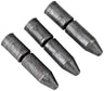 Shimano kettingklinknagelpennen 11-speed 3 stuks zilver