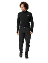 VAUDE Qimsa Softshell Broek II heren zwart