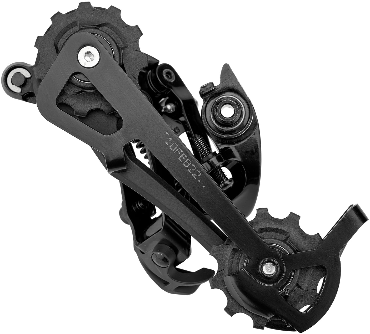 SRAM GX Type 2.1 achterderailleur 10-speed zwart