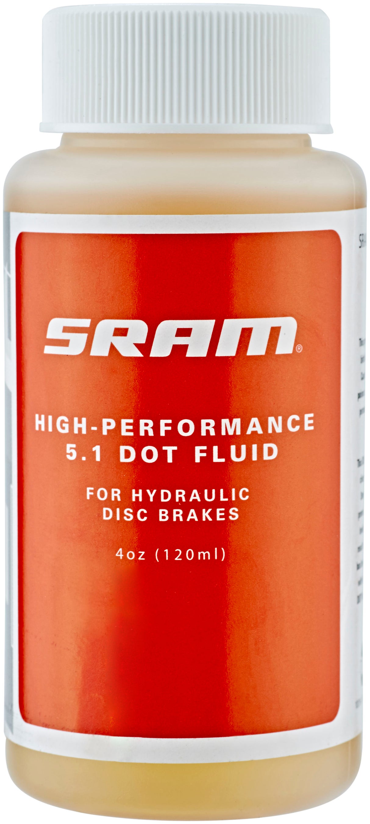 SRAM hydraulische schijfremolie 115 ml DOT 5.1