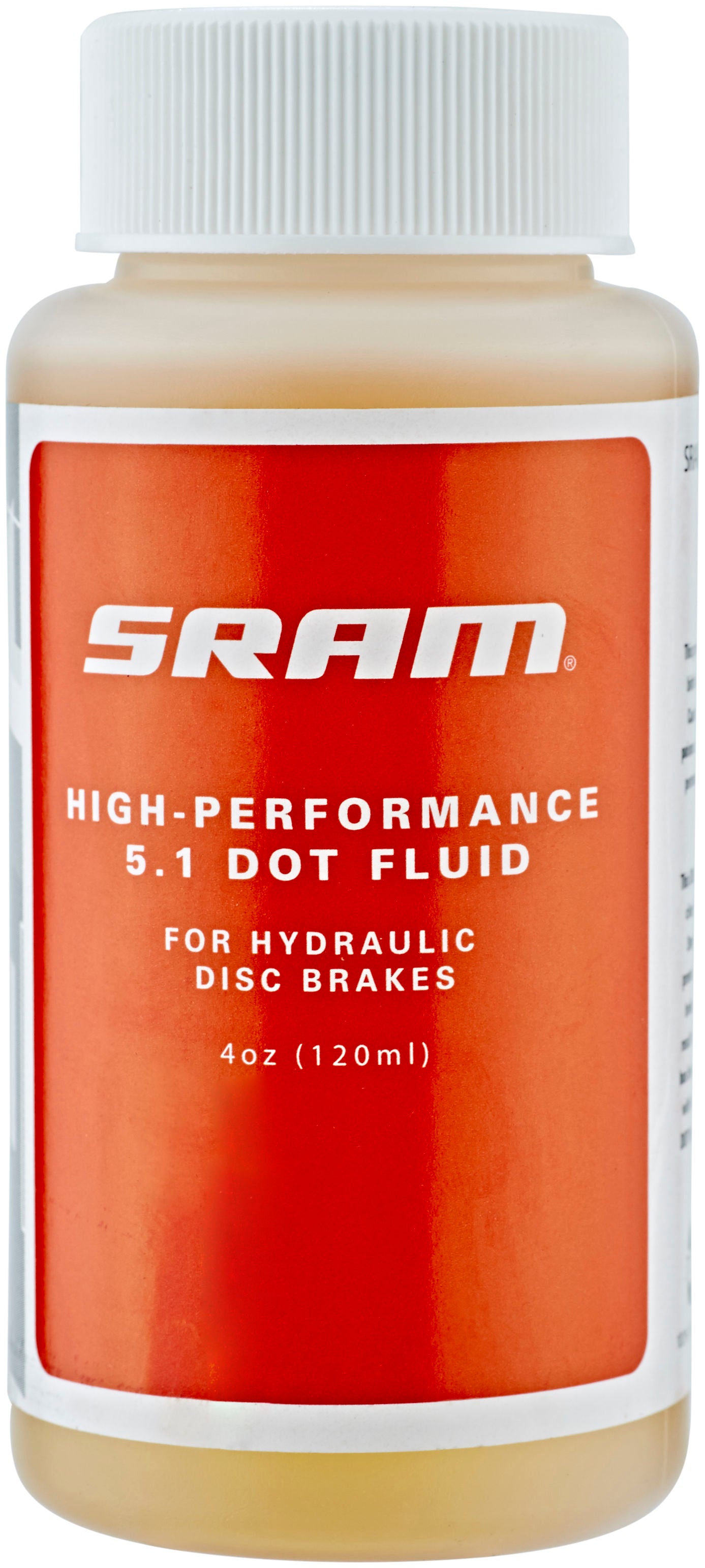 SRAM Hydraulische schijfremolie DOT 5.1 115ml