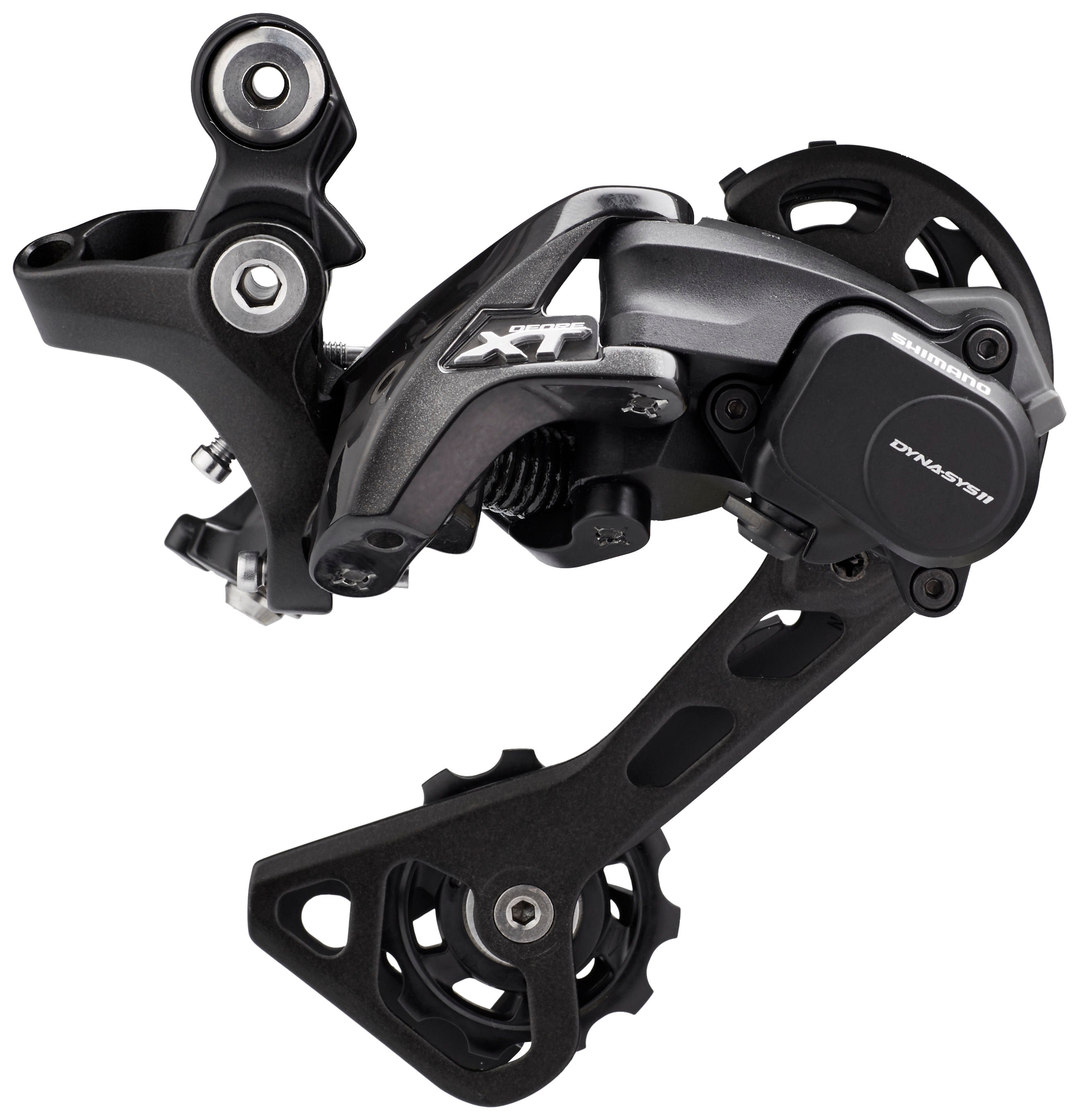 Shimano Deore XT RD-M8000 achterderailleur 11-speed zwart