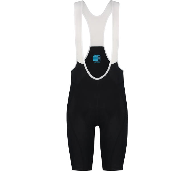 Shimano PRIMO Bib Shorts Black