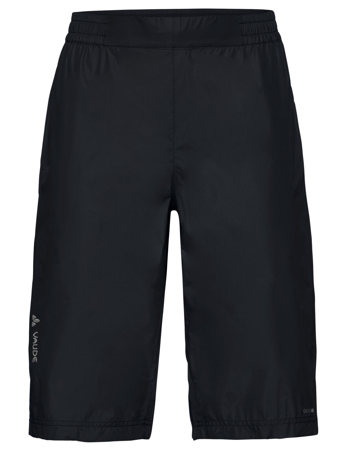 VAUDE Dropshort Dames zwart