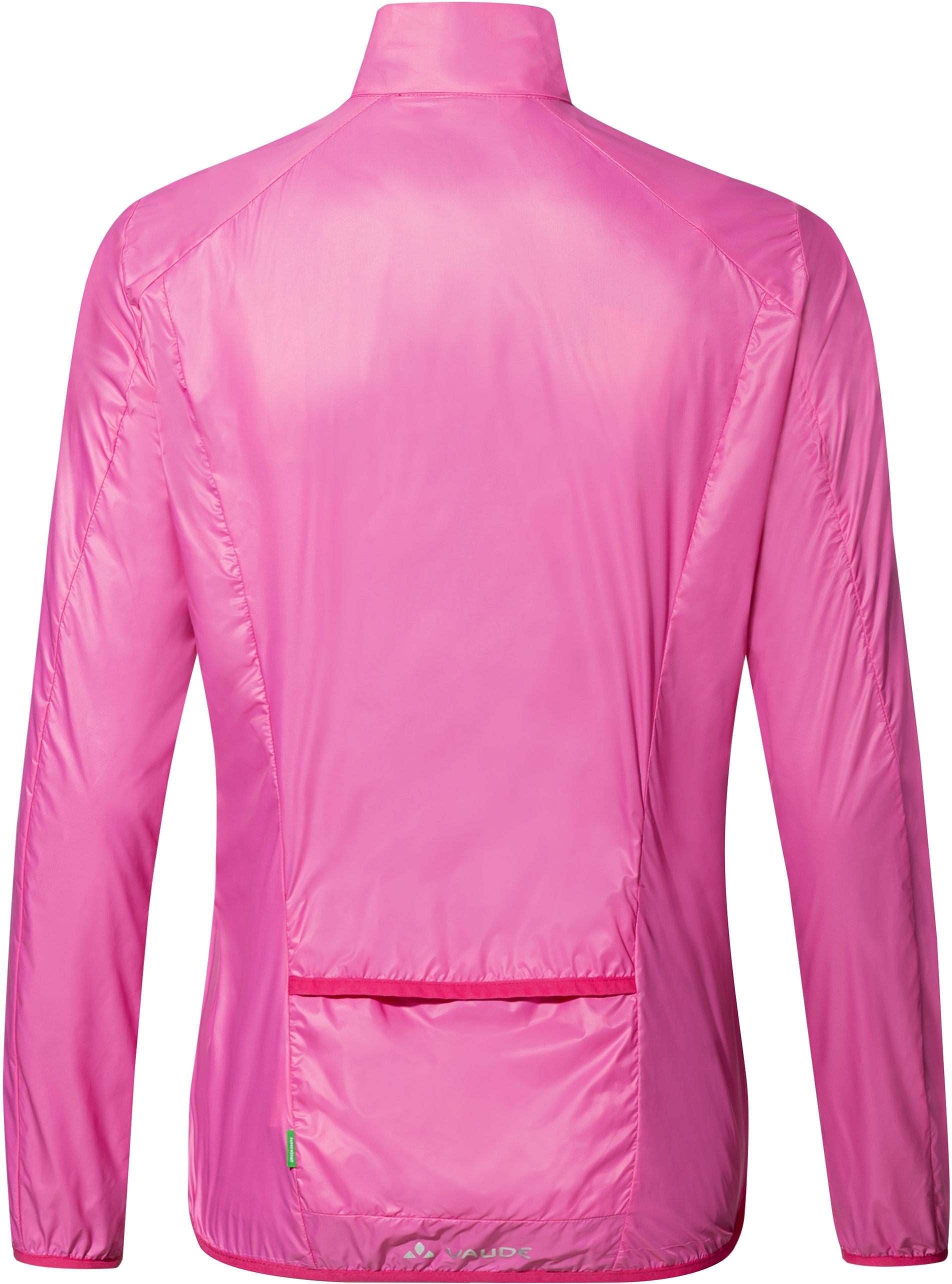 VAUDE Matera Air jas dames roze