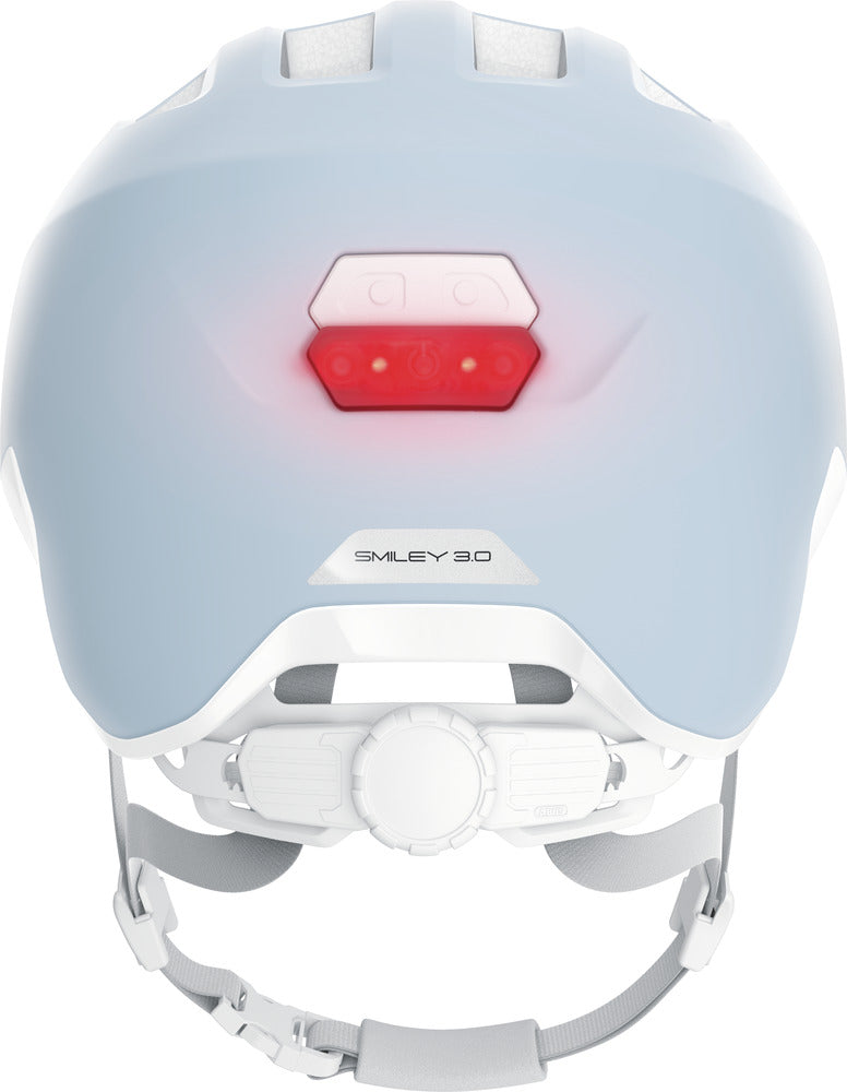 ABUS Smiley 3.0 ACE LED Helm Kinderen puur aqua