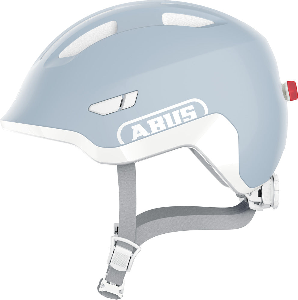 ABUS Smiley 3.0 ACE LED Helm Kinderen puur aqua