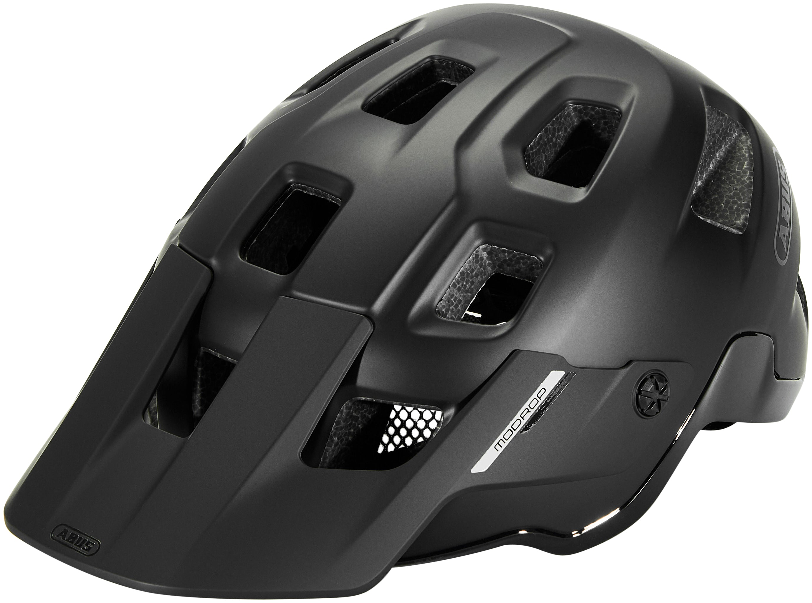 ABUS MoDrop MIPS helm zwart