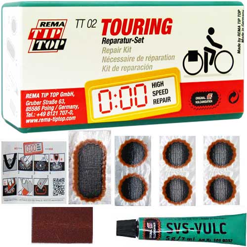 Tip Top TT 02 reparatieset - reparatieset