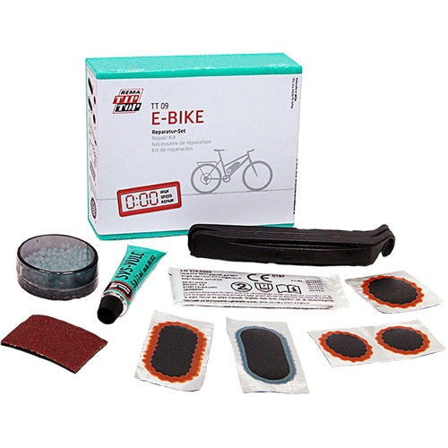 Tip Top TT 09 E-Bike reparatiedoos - reparatieset