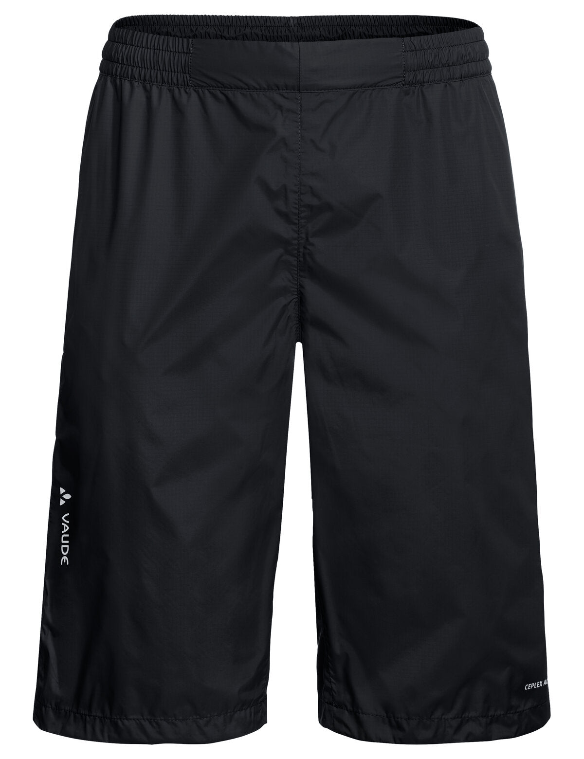 VAUDE Dropshort Heren zwart