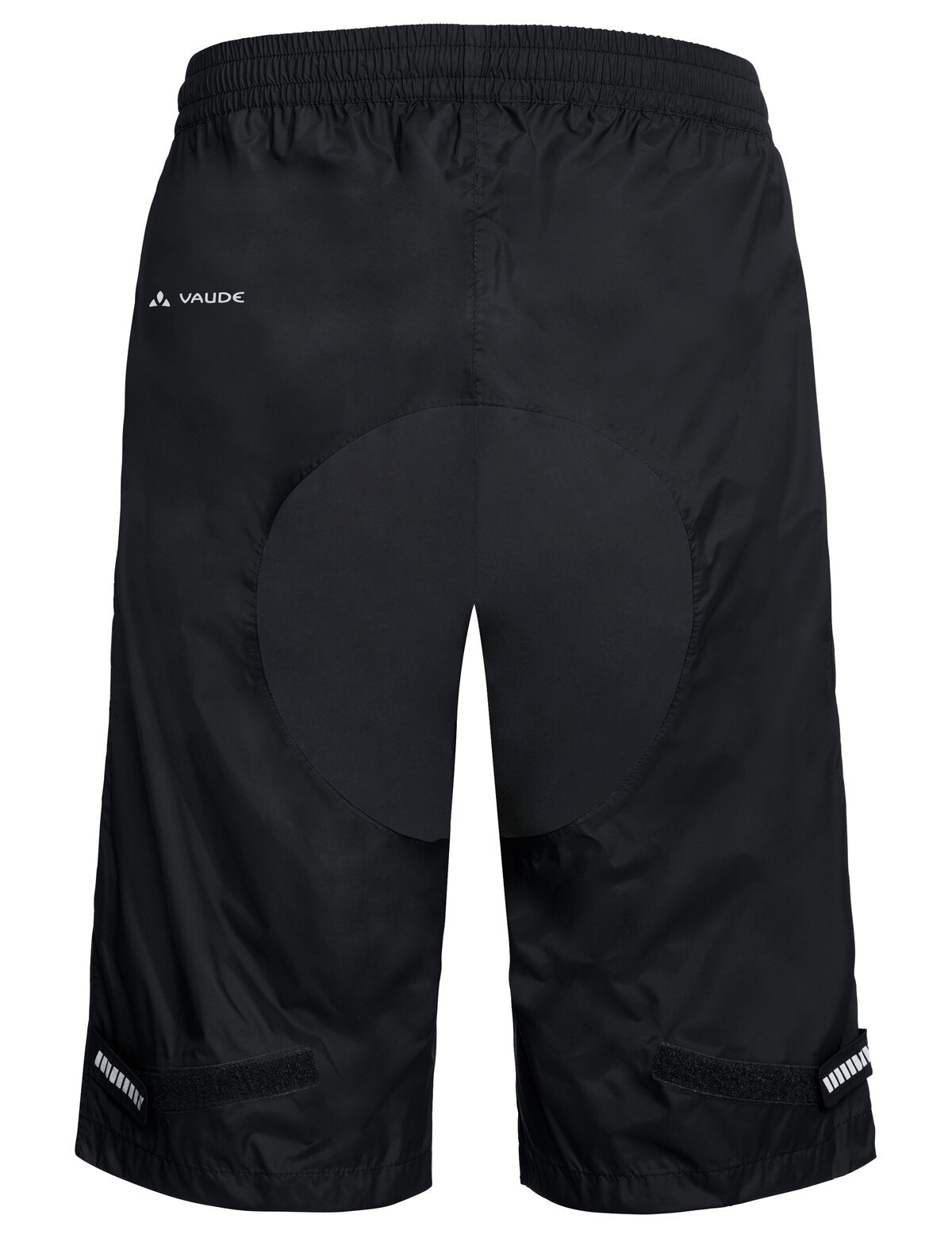 VAUDE Dropshort Heren zwart