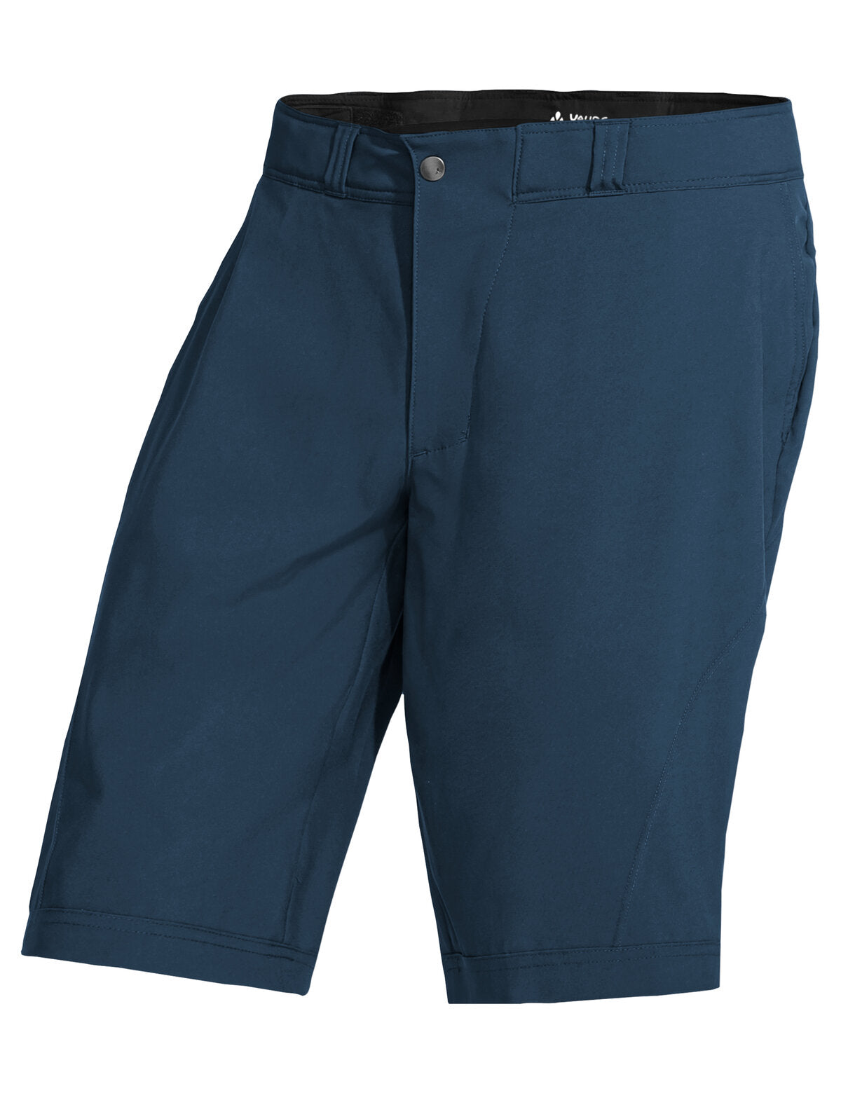 VAUDE Ledro Shorts Dames blauw