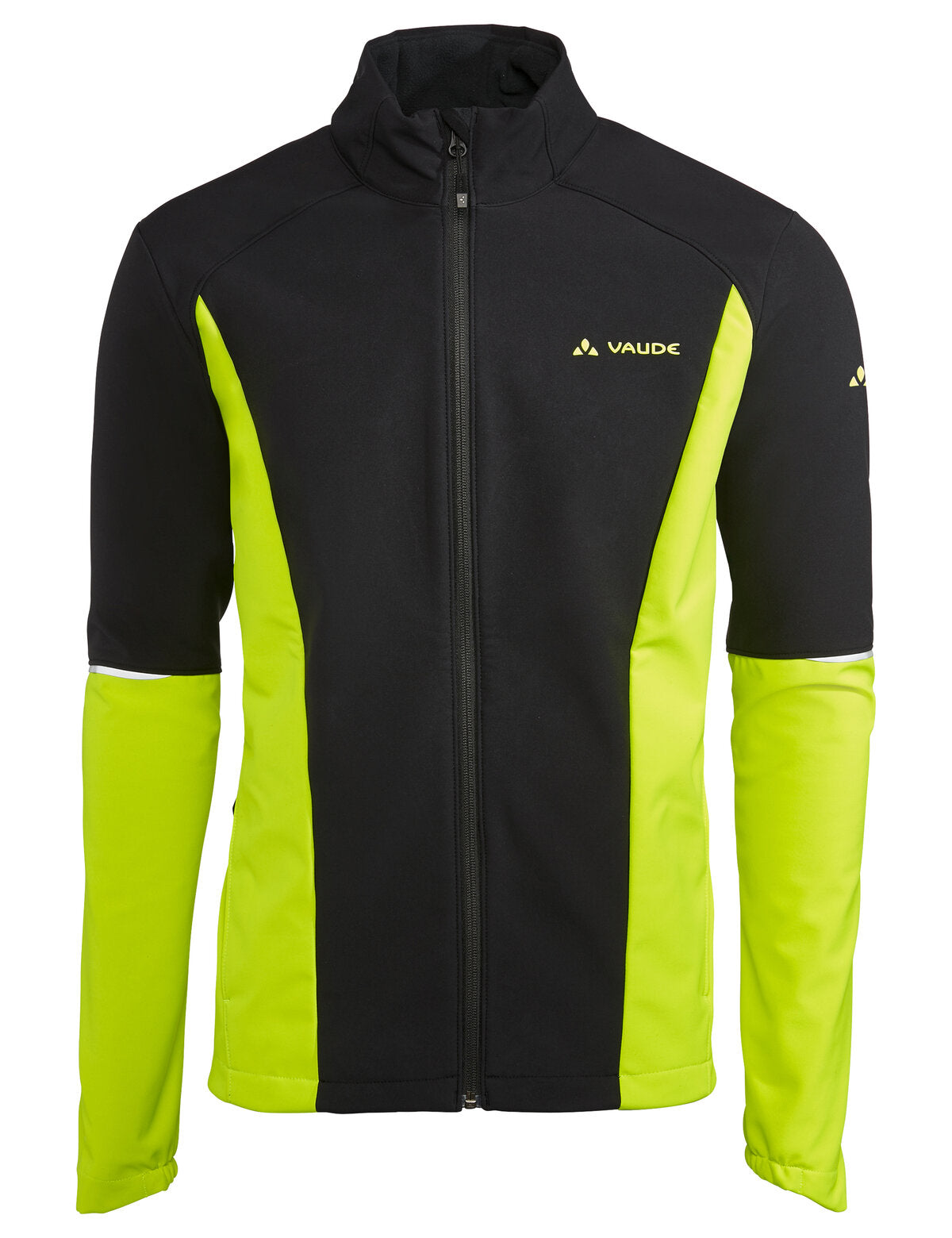 VAUDE Winterjas IV heren neon geel