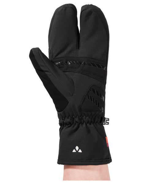 VAUDE Syberia Handschoenen III zwart