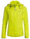 VAUDE Luminum II jas dames groen