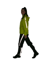 VAUDE Luminum II jas dames groen