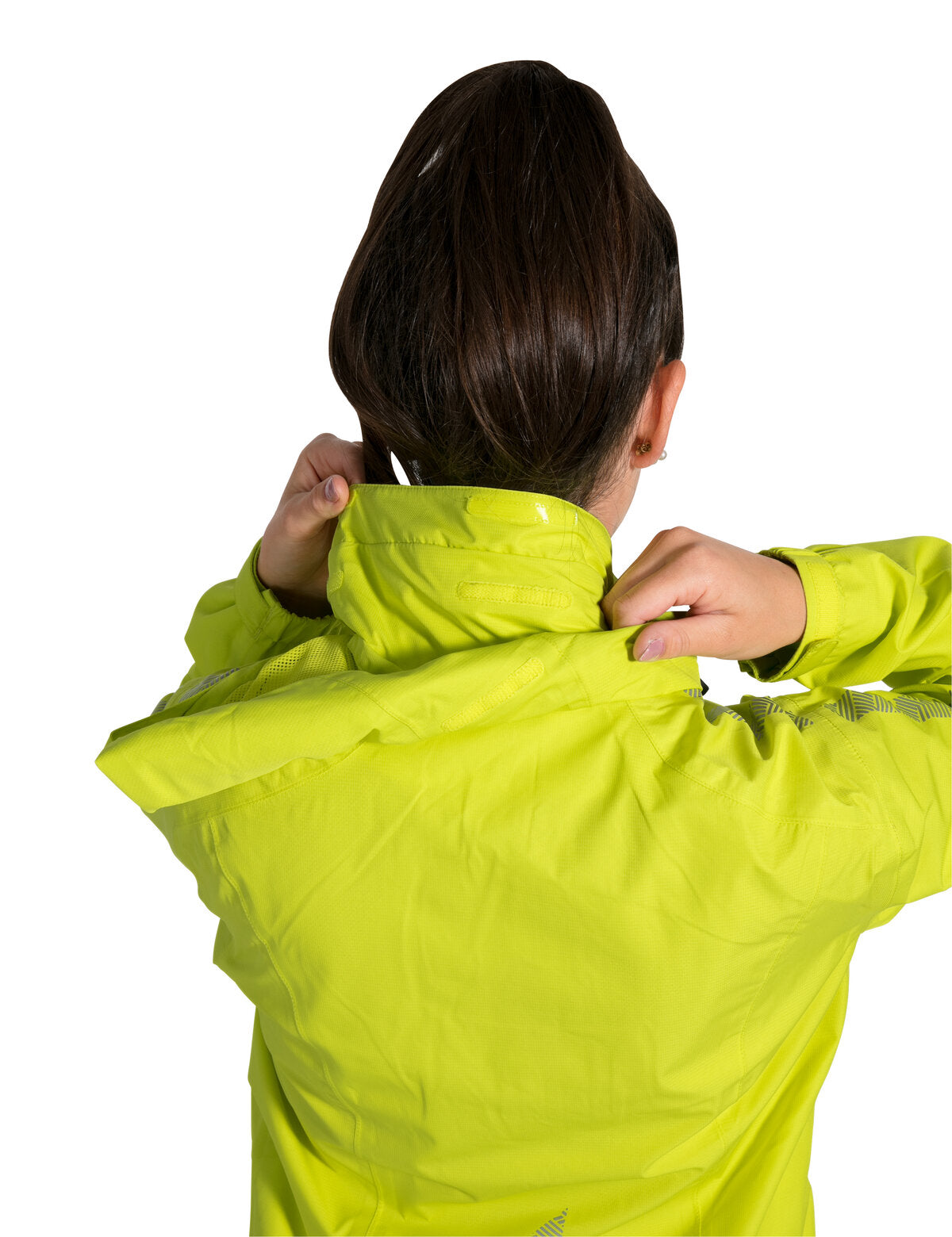 VAUDE Luminum II jas dames groen