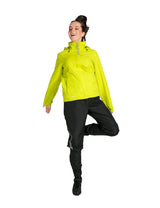 VAUDE Luminum II jas dames groen