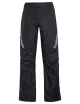 VAUDE Luminum Perf. Broek II heren zwart