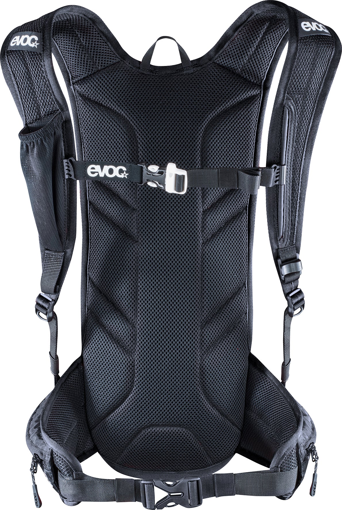 EVOC CC Race Lite Performance Rucksack 3l + 2l Bladder schwarz