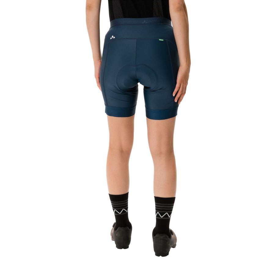 VAUDE Advanced IV Shorts Dames zwart