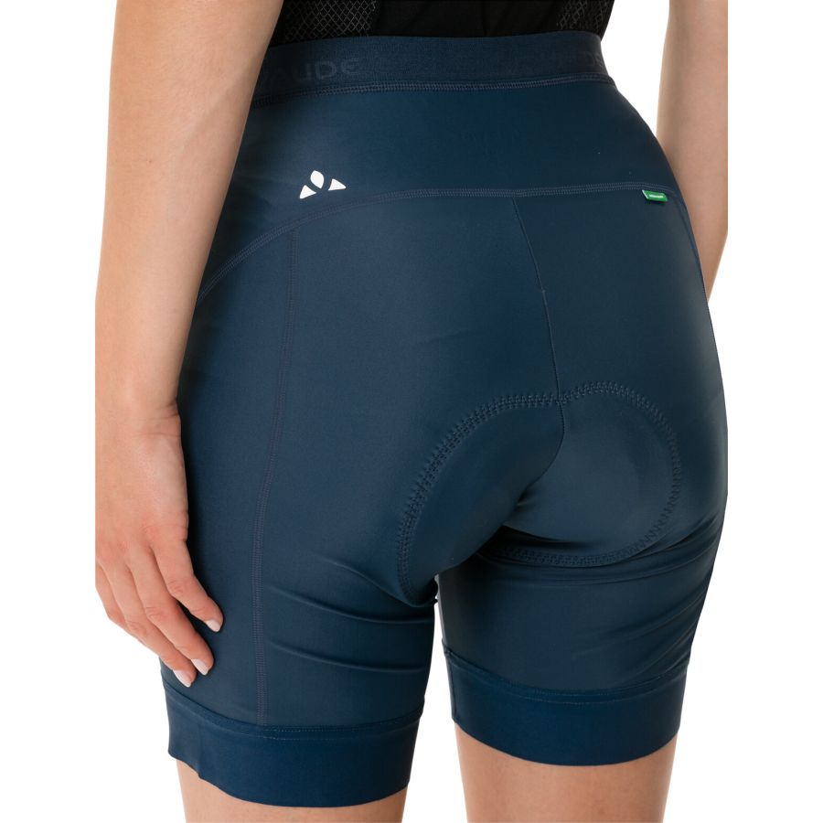 VAUDE Advanced IV Shorts Dames zwart