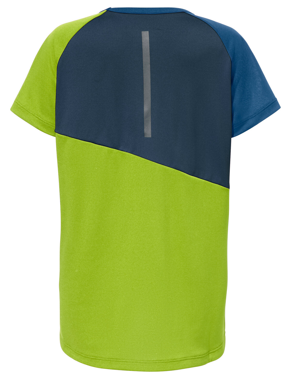 VAUDE Moab II T-shirt kinderen groen