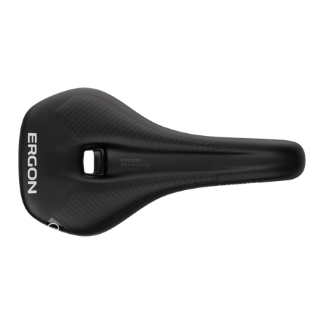 Ergon SR Comp zadel heren zwart