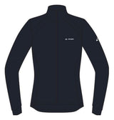 VAUDE Posta LS Tricot II dames zwart