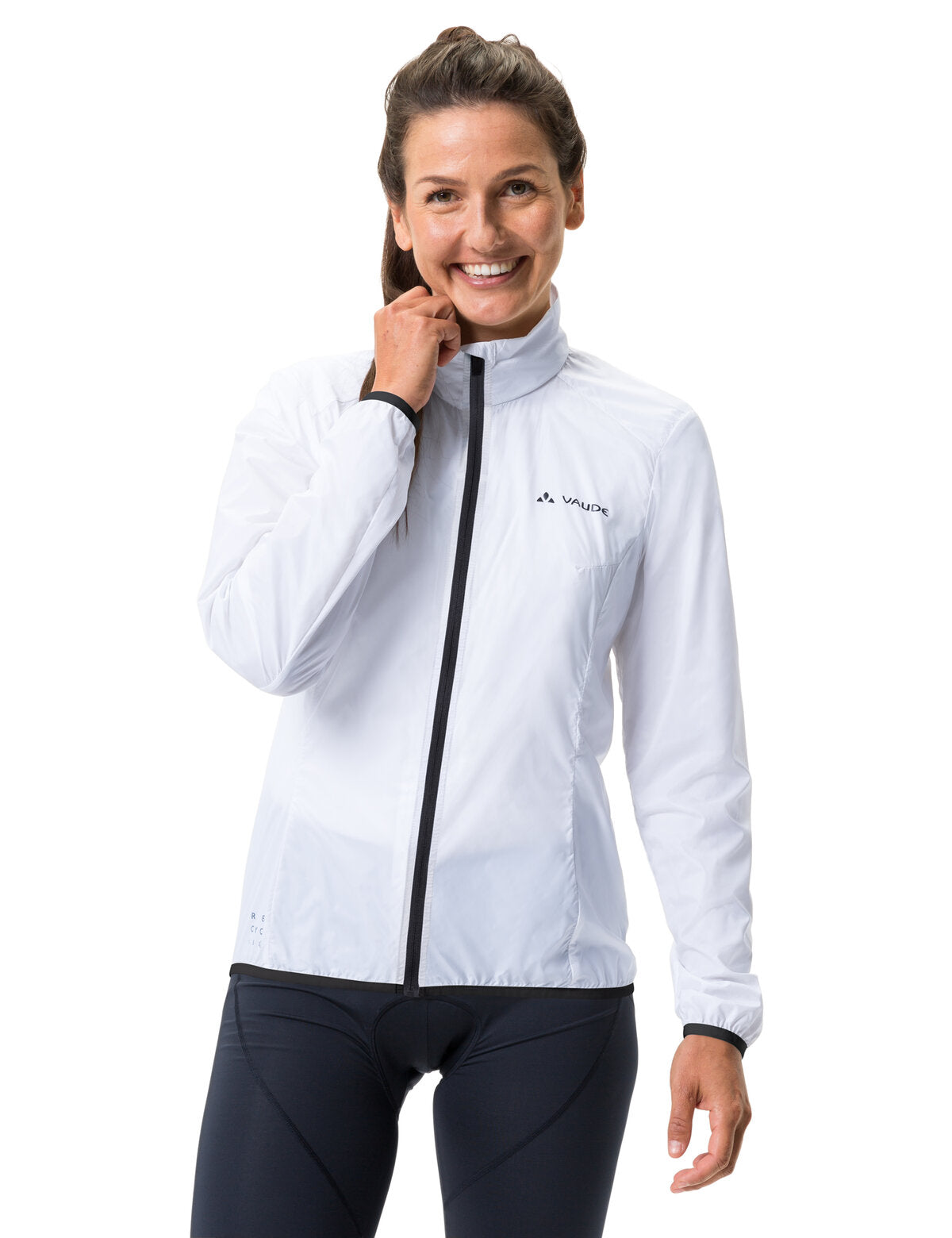 VAUDE Matera Air Jacke Damen weiß